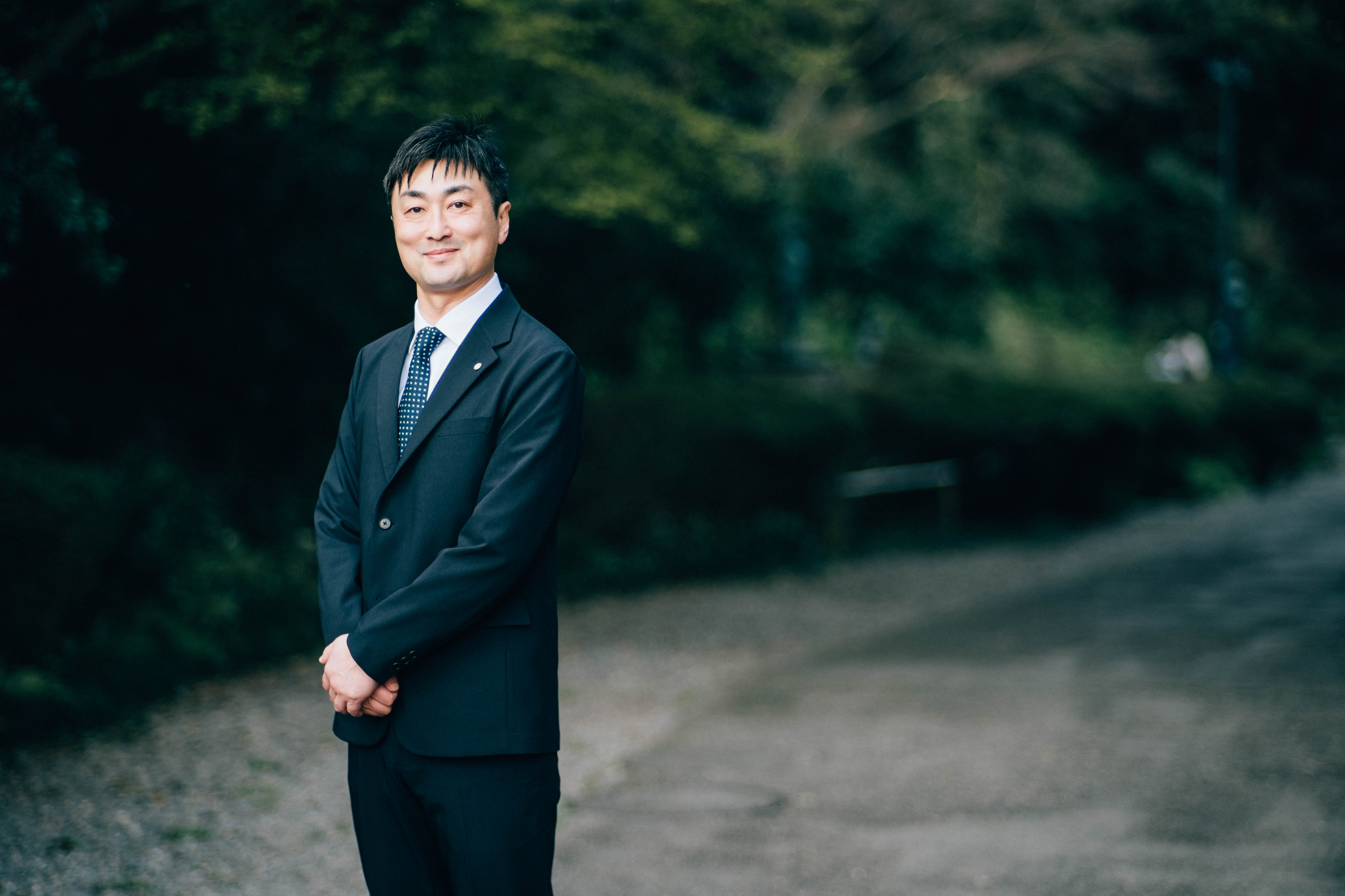 きたずみ司法書士事務所 代表者写真